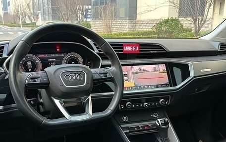 Audi Q3, 2022 год, 2 545 000 рублей, 10 фотография