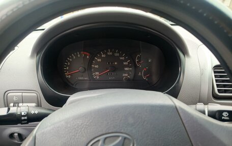 Hyundai Accent II, 2011 год, 649 000 рублей, 9 фотография