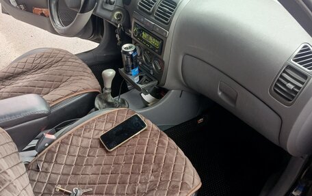 Hyundai Accent II, 2011 год, 649 000 рублей, 10 фотография