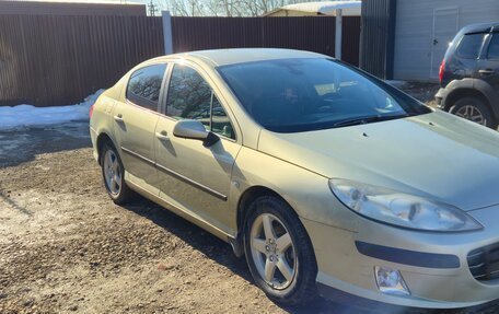 Peugeot 407, 2007 год, 370 000 рублей, 5 фотография