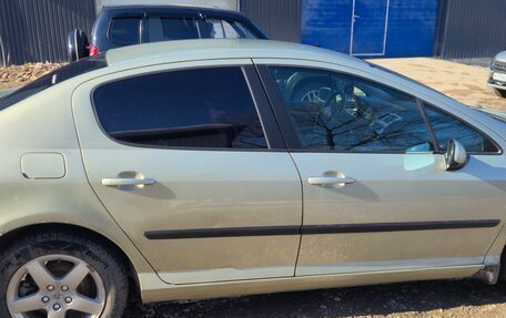 Peugeot 407, 2007 год, 370 000 рублей, 4 фотография