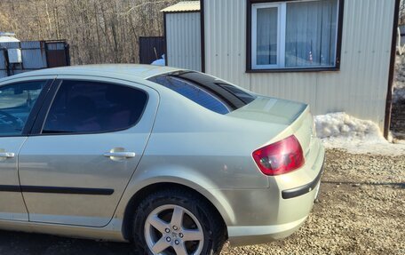 Peugeot 407, 2007 год, 370 000 рублей, 8 фотография