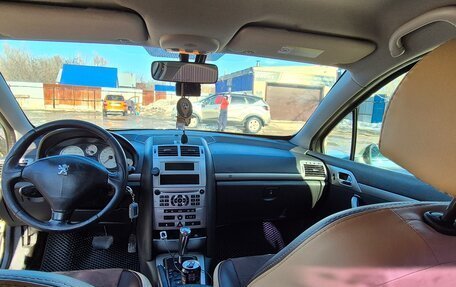 Peugeot 407, 2007 год, 370 000 рублей, 15 фотография