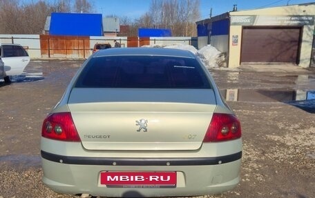 Peugeot 407, 2007 год, 370 000 рублей, 2 фотография