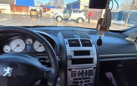 Peugeot 407, 2007 год, 370 000 рублей, 12 фотография