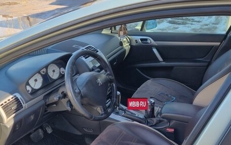 Peugeot 407, 2007 год, 370 000 рублей, 11 фотография