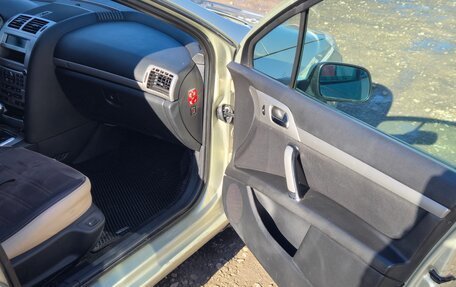 Peugeot 407, 2007 год, 370 000 рублей, 17 фотография