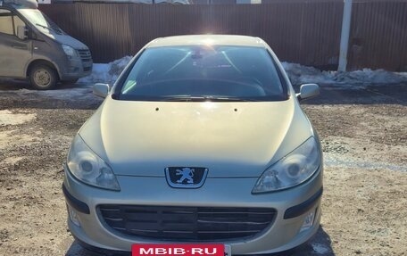 Peugeot 407, 2007 год, 370 000 рублей, 6 фотография