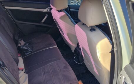 Peugeot 407, 2007 год, 370 000 рублей, 18 фотография