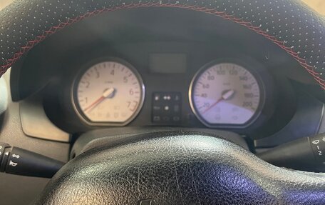 Renault Logan I, 2008 год, 365 000 рублей, 10 фотография