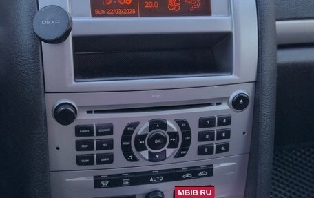 Peugeot 407, 2007 год, 370 000 рублей, 22 фотография