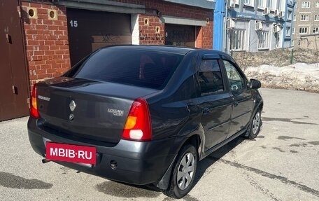 Renault Logan I, 2008 год, 365 000 рублей, 6 фотография