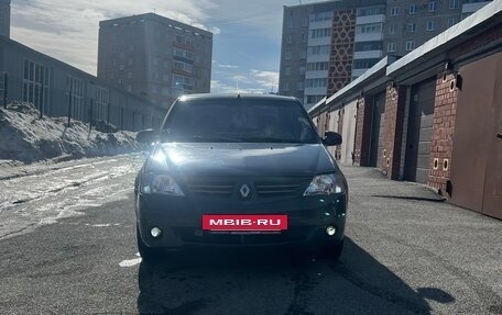 Renault Logan I, 2008 год, 365 000 рублей, 2 фотография