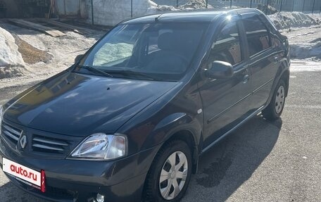 Renault Logan I, 2008 год, 365 000 рублей, 3 фотография