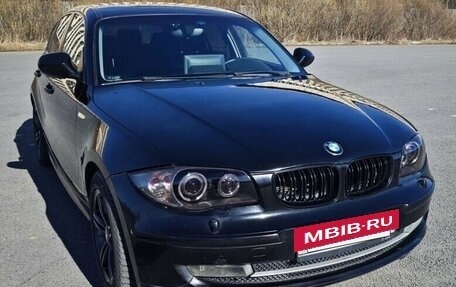 BMW 1 серия, 2010 год, 850 000 рублей, 6 фотография