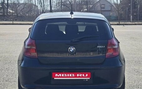 BMW 1 серия, 2010 год, 850 000 рублей, 5 фотография