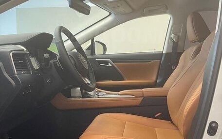 Lexus RX IV рестайлинг, 2021 год, 6 000 000 рублей, 5 фотография