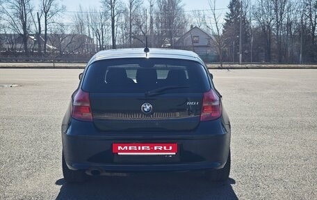 BMW 1 серия, 2010 год, 850 000 рублей, 9 фотография