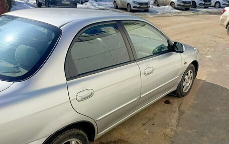 KIA Spectra II (LD), 2009 год, 350 000 рублей, 2 фотография