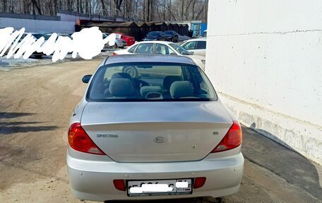 KIA Spectra II (LD), 2009 год, 350 000 рублей, 9 фотография
