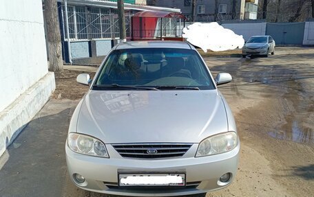 KIA Spectra II (LD), 2009 год, 350 000 рублей, 8 фотография