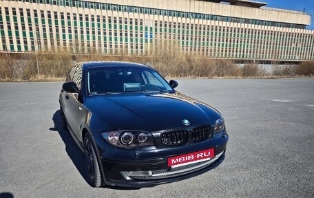 BMW 1 серия, 2010 год, 850 000 рублей, 10 фотография