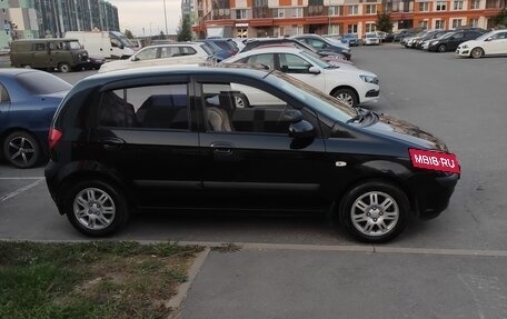 Hyundai Getz I рестайлинг, 2007 год, 550 000 рублей, 2 фотография