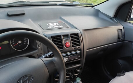 Hyundai Getz I рестайлинг, 2007 год, 550 000 рублей, 5 фотография