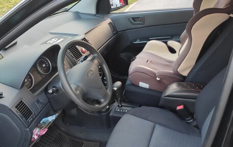 Hyundai Getz I рестайлинг, 2007 год, 550 000 рублей, 6 фотография