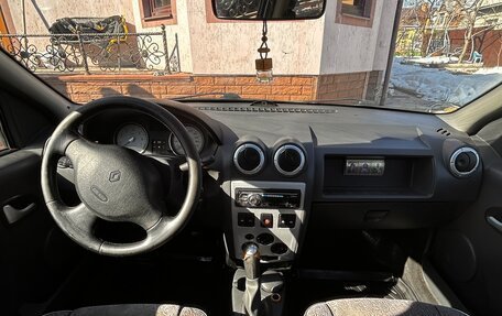 Renault Logan I, 2009 год, 415 000 рублей, 8 фотография