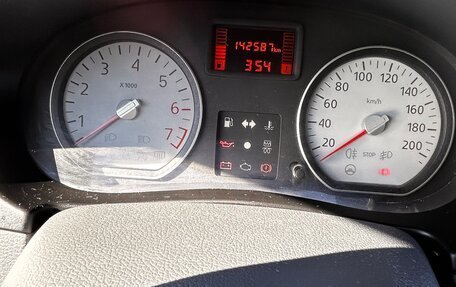 Renault Logan I, 2009 год, 415 000 рублей, 7 фотография