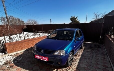 Renault Logan I, 2009 год, 415 000 рублей, 4 фотография