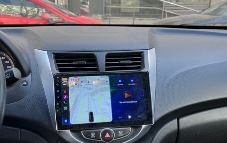 Hyundai Solaris II рестайлинг, 2014 год, 850 000 рублей, 8 фотография