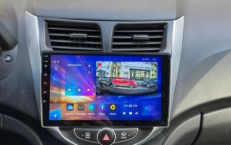 Hyundai Solaris II рестайлинг, 2014 год, 850 000 рублей, 11 фотография