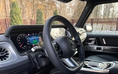 Mercedes-Benz G-Класс W463 рестайлинг _iii, 2025 год, 20 850 000 рублей, 4 фотография