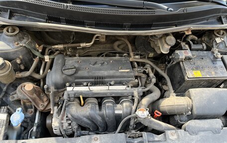 Hyundai Solaris II рестайлинг, 2014 год, 850 000 рублей, 15 фотография