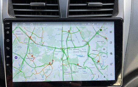 Hyundai Solaris II рестайлинг, 2014 год, 850 000 рублей, 16 фотография