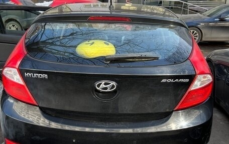 Hyundai Solaris II рестайлинг, 2014 год, 850 000 рублей, 17 фотография