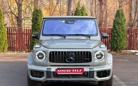 Mercedes-Benz G-Класс W463 рестайлинг _iii, 2025 год, 20 850 000 рублей, 2 фотография