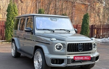 Mercedes-Benz G-Класс W463 рестайлинг _iii, 2025 год, 20 850 000 рублей, 3 фотография