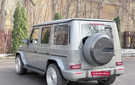 Mercedes-Benz G-Класс W463 рестайлинг _iii, 2025 год, 20 850 000 рублей, 10 фотография