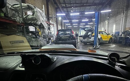 Subaru Impreza WRX III рестайлинг, 2001 год, 550 000 рублей, 9 фотография