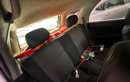 Subaru Impreza WRX III рестайлинг, 2001 год, 550 000 рублей, 10 фотография