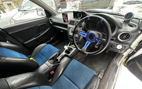 Subaru Impreza WRX III рестайлинг, 2001 год, 550 000 рублей, 11 фотография