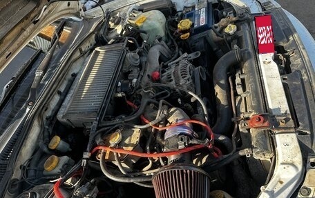 Subaru Impreza WRX III рестайлинг, 2001 год, 550 000 рублей, 13 фотография