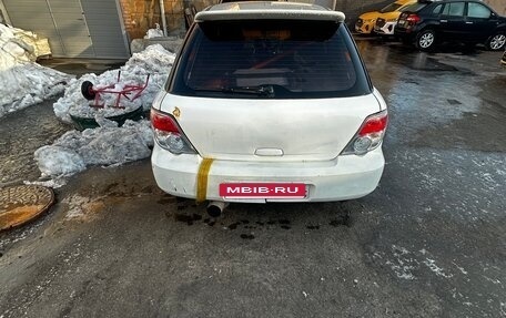 Subaru Impreza WRX III рестайлинг, 2001 год, 550 000 рублей, 2 фотография