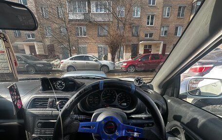 Subaru Impreza WRX III рестайлинг, 2001 год, 550 000 рублей, 15 фотография