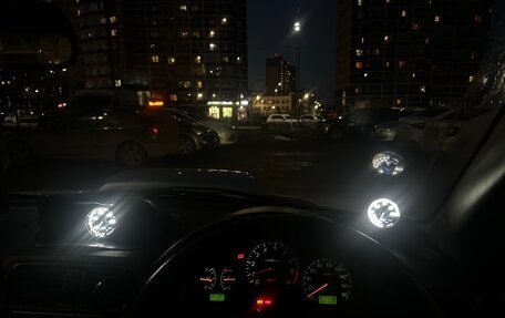 Subaru Impreza WRX III рестайлинг, 2001 год, 550 000 рублей, 14 фотография