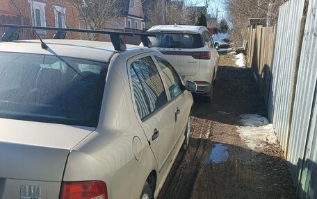 Skoda Fabia I, 2006 год, 250 000 рублей, 8 фотография