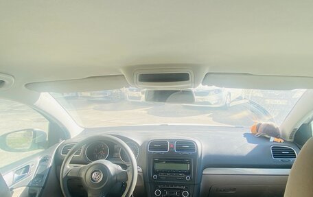 Volkswagen Golf VI, 2010 год, 300 000 рублей, 6 фотография